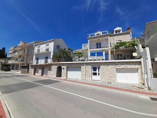 Apartment Mlini Außenaufnahme 4