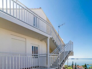Appartement Mlini Enregistrement extérieur 3