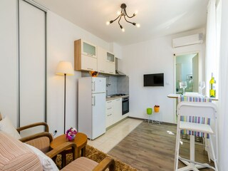 Appartement Mlini Équipement 16
