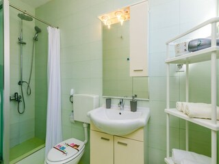 Apartment Mlini Ausstattung 11