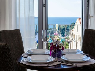 Appartement Mlini Équipement 14