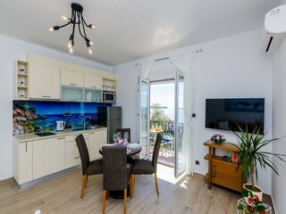 Apartment Mlini Ausstattung 15