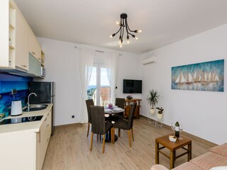 Apartment Mlini Ausstattung 11