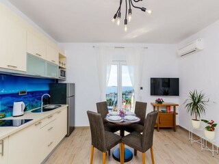 Apartment Mlini Ausstattung 16
