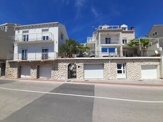 Apartment Mlini Außenaufnahme 4