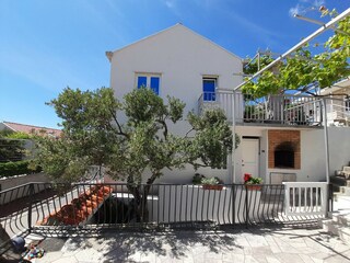 Apartment Mlini Außenaufnahme 6
