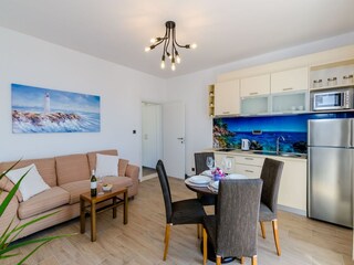 Apartamento Mlini Características 9