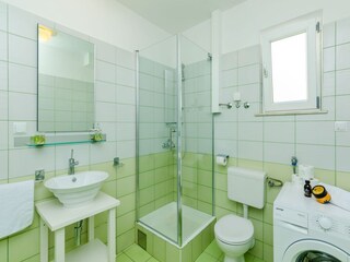 Apartment Mlini Ausstattung 10