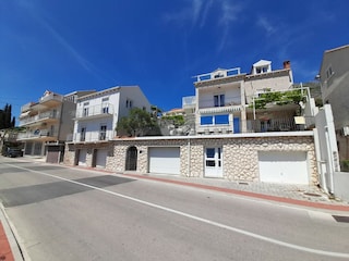 Apartamento Mlini Grabación al aire libre 3