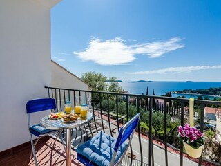 Appartement Mlini Buitenaudio-opname 1