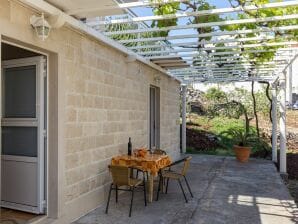 Appartements Milanović - Appartement Studio Premium avec Terrasse et Vue sur le Jardin - Cavtat - image1