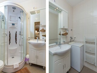 Appartement Cavtat Équipement 10