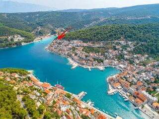 Appartement Pučišća  28