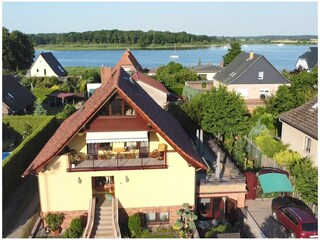 Appartamento per vacanze Malchow Registrazione all'aperto 2