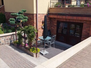 Appartamento per vacanze Malchow Registrazione all'aperto 7