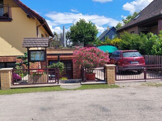 Appartamento per vacanze Malchow Registrazione all'aperto 10