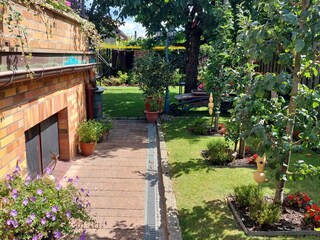 Appartamento per vacanze Malchow Registrazione all'aperto 11