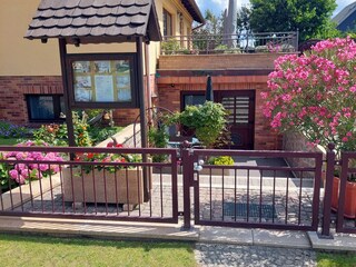 Appartamento per vacanze Malchow Registrazione all'aperto 12