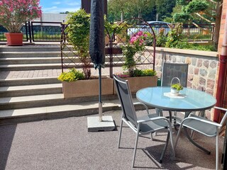 Appartamento per vacanze Malchow Registrazione all'aperto 8