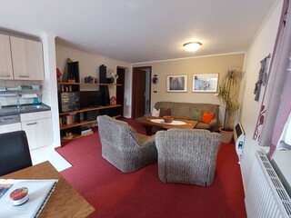 Appartamento per vacanze Malchow Caratteristiche 16