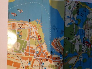 Appartamento per vacanze Malchow Ambiente 25