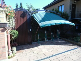 Appartamento per vacanze Malchow Registrazione all'aperto 9