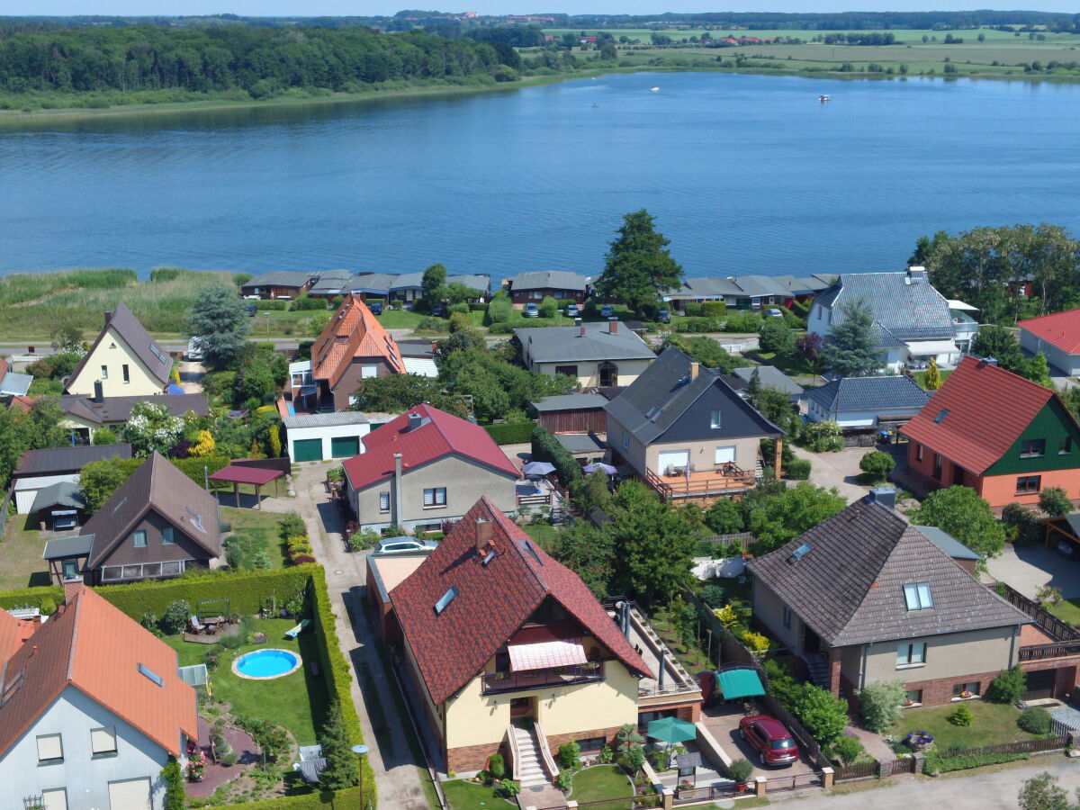 Apartamento de vacaciones Malchow Grabación al aire libre 1