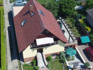 Appartamento per vacanze Malchow Registrazione all'aperto 3