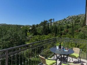 Apartment Green Oase - Three Bedroom Apartment with Balcony (A4+1) - Kupari - image1