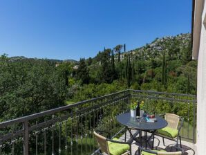 Apartment Green Oase - Three Bedroom Apartment with Balcony (A4+1) - Kupari - image1