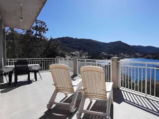 Apartamento Korcula (Stadt)  1