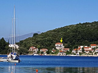 Apartamento Korcula (Stadt)  17