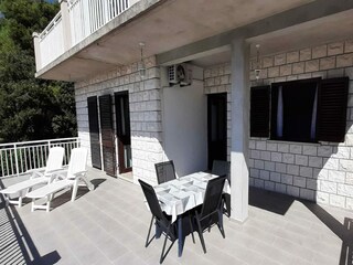 Appartamento Korcula (Stadt)  15