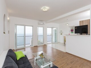 Appartement Cavtat Équipement 7