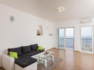 Appartement Cavtat Équipement 12