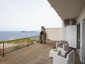 Appartement Apartments Manuela - Comfort One-Bedroom Apartment with Terrace and Sea View (A2+2) - Cavtat - image1