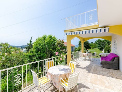 Apartment Villa Bind - Superior Double Room with Patio and Garden View (R2)