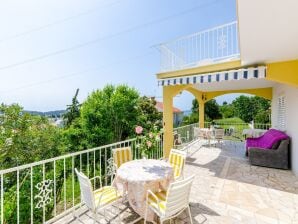 Apartment Villa Bind - Basic Double Room with Patio and Garden View (R3) - Cavtat - image1