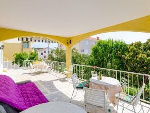 Appartement Rooms Villa Bind - Comfort Double Room with Patio and Garden View (R4) - Cavtat - image1