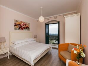 Appartement Apartment&Rooms Savonari - Superior Double Room with Balcony and Sea View (Soba 1) - Orasac - image1