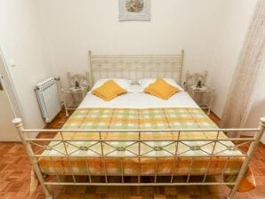 Appartamento Apartment& Rooms Savonari  - Comfort  Double Room with Patio and Sea View (Soba 2) - Orasac - image1