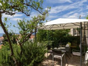 Apartment Purple Rain - Studio Apartment with Terrace and Sea View - Dubrovnik - image1