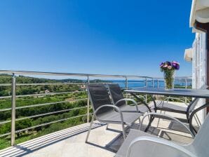 Appartement Feel Phili - Appartement 2 chambres avec balcon et vue sur la mer - Cavtat - image1