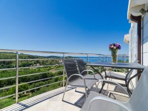 Apartment Feel Phili - Two Bedroom Apartment with Balcony and Sea View - Cavtat - image1