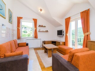 Appartement Cavtat Équipement 11