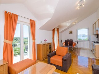 Appartement Cavtat Équipement 12