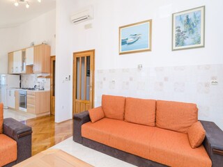 Appartement Cavtat Équipement 13