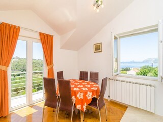 Appartement Cavtat Équipement 26