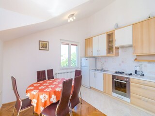 Appartement Cavtat Équipement 14