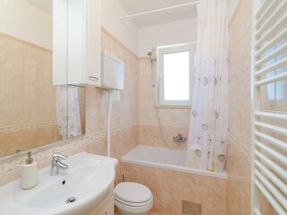 Appartement Cavtat Équipement 18
